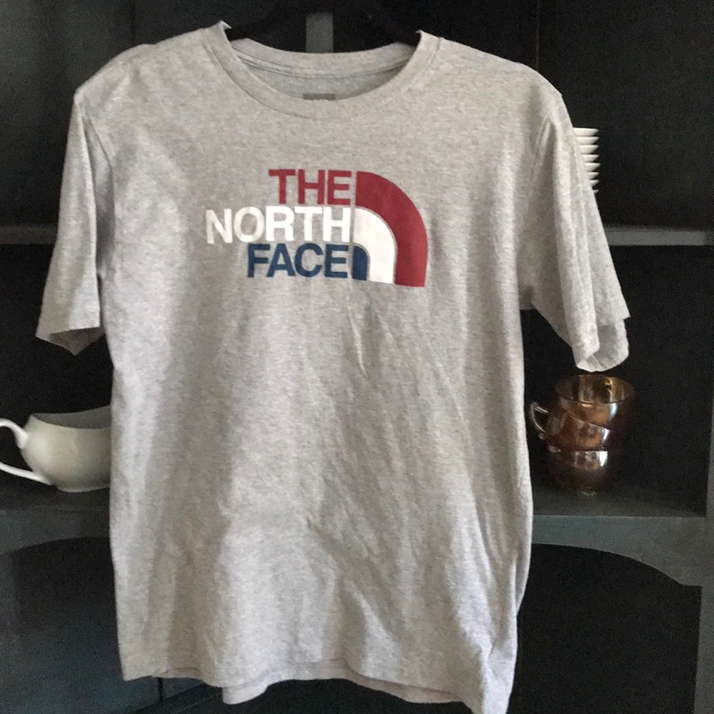 Boys North Face T shirt